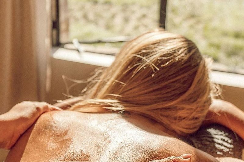 Cederberg Ridge spa