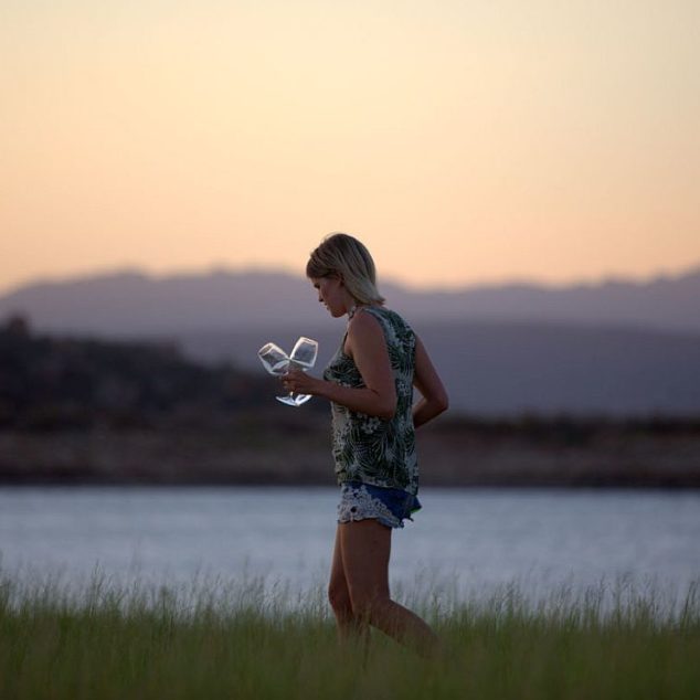 Sundowners at Cederberg Ridge