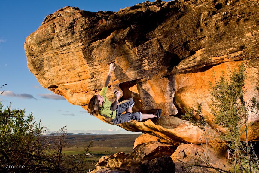 Cederberg Ridge - Bouldering Lamiche